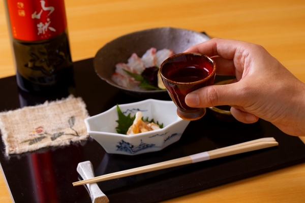 日本酒